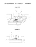 METHOD OF USE OF A FIELD-EFFECT TRANSISTOR, SINGLE-ELECTRON TRANSISTOR AND     SENSOR diagram and image