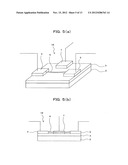 METHOD OF USE OF A FIELD-EFFECT TRANSISTOR, SINGLE-ELECTRON TRANSISTOR AND     SENSOR diagram and image