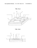 METHOD OF USE OF A FIELD-EFFECT TRANSISTOR, SINGLE-ELECTRON TRANSISTOR AND     SENSOR diagram and image