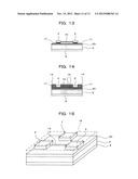 METHOD OF USE OF A FIELD-EFFECT TRANSISTOR, SINGLE-ELECTRON TRANSISTOR AND     SENSOR diagram and image