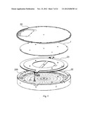 MAGNETIC RESONANCE IMAGING APPARATUS WITH MEANS FOR CORRECTING MAGNETIC     FIELD HOMOGENEITY diagram and image