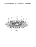 MAGNETIC RESONANCE IMAGING APPARATUS WITH MEANS FOR CORRECTING MAGNETIC     FIELD HOMOGENEITY diagram and image