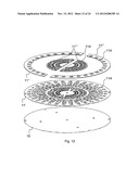 MAGNETIC RESONANCE IMAGING APPARATUS WITH MEANS FOR CORRECTING MAGNETIC     FIELD HOMOGENEITY diagram and image