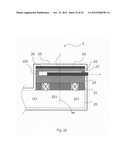 MAGNETIC RESONANCE IMAGING APPARATUS WITH MEANS FOR CORRECTING MAGNETIC     FIELD HOMOGENEITY diagram and image