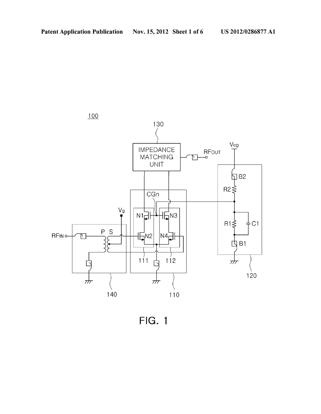 POWER AMPLIFIER - diagram, schematic, and image 02