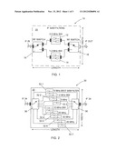 COMMUNICATIONS FILTER PACKAGE FOR NARROWBAND AND WIDEBAND SIGNAL WAVEFORMS diagram and image