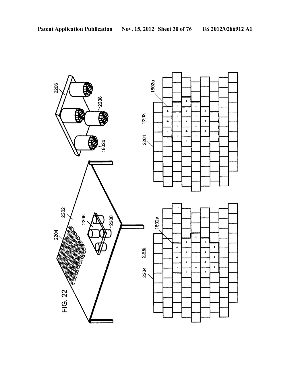 FIELD EMISSION SYSTEM AND METHOD - diagram, schematic, and image 31