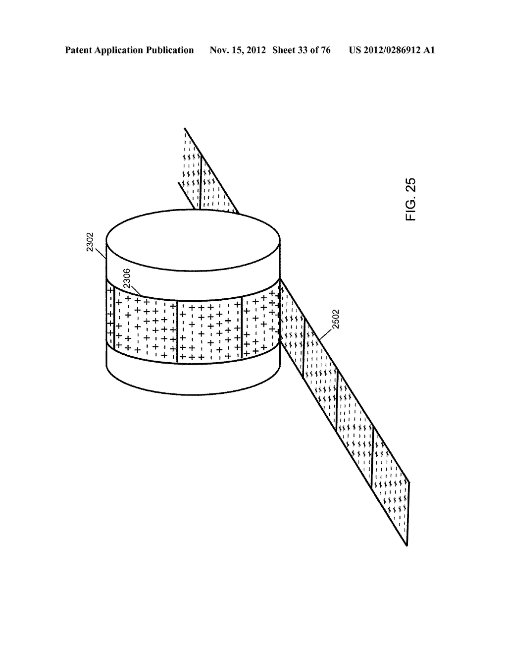 FIELD EMISSION SYSTEM AND METHOD - diagram, schematic, and image 34