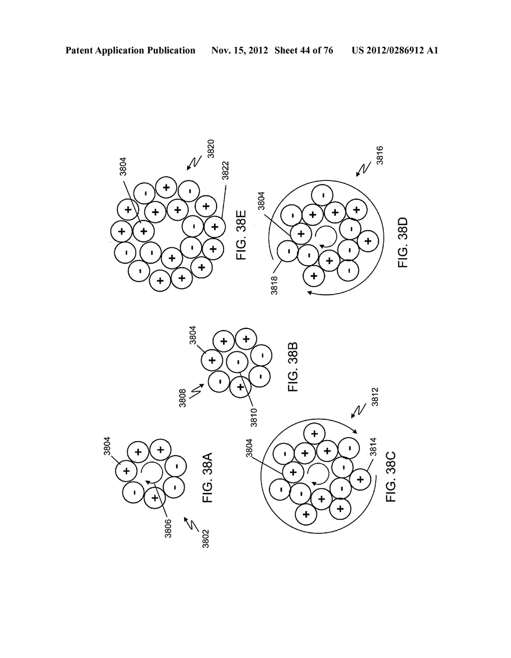 FIELD EMISSION SYSTEM AND METHOD - diagram, schematic, and image 45