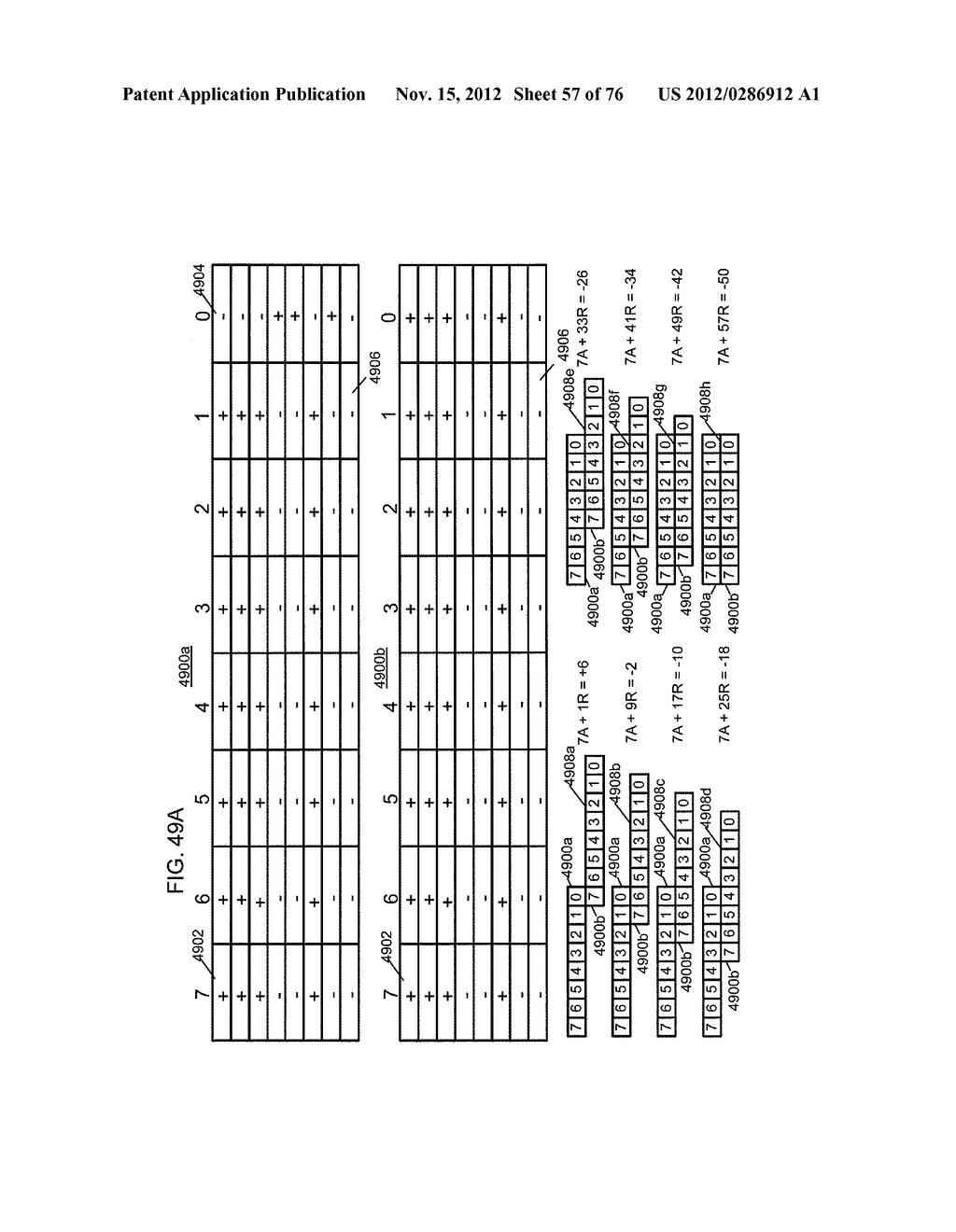 FIELD EMISSION SYSTEM AND METHOD - diagram, schematic, and image 58