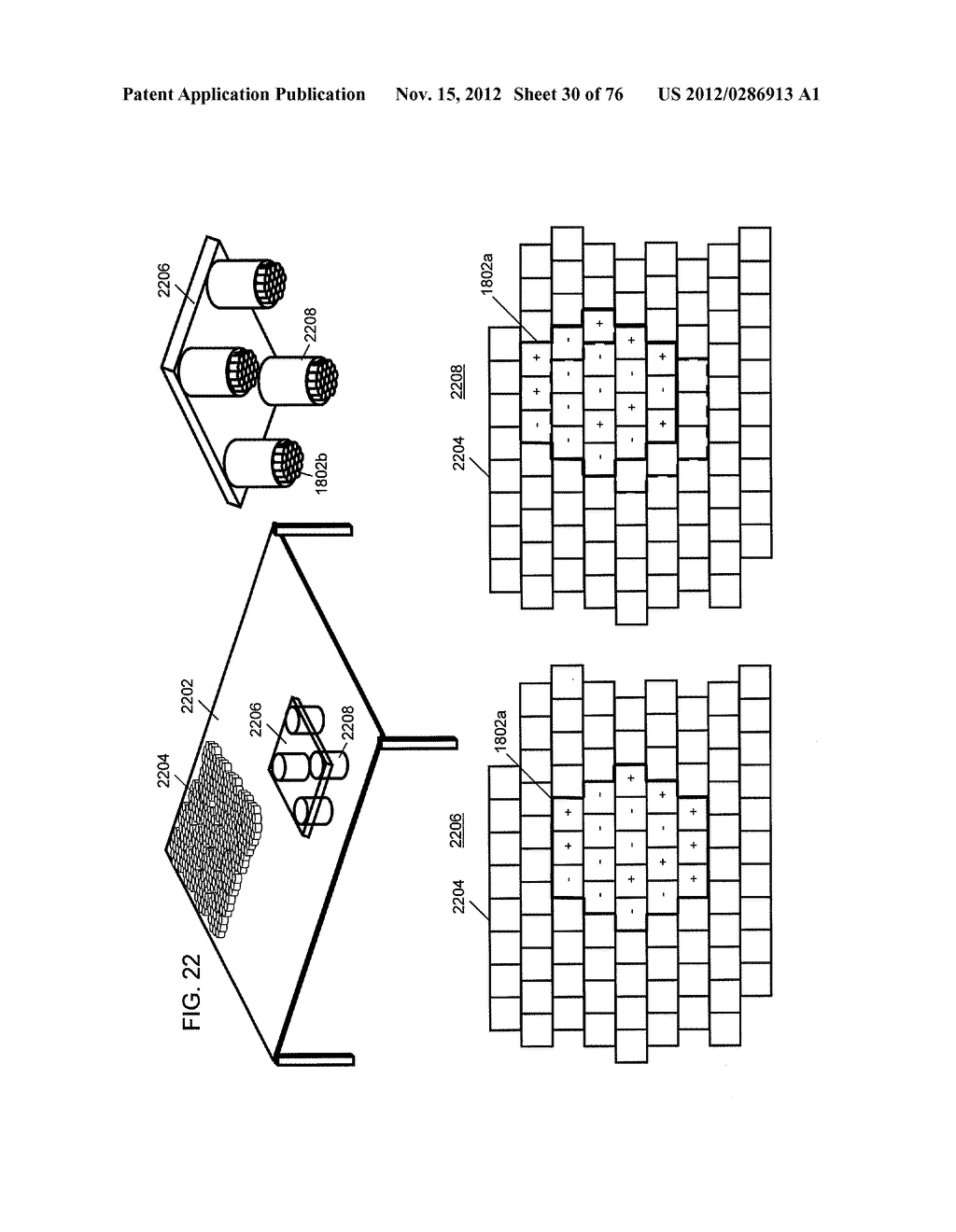 FIELD EMISSION SYSTEM AND METHOD - diagram, schematic, and image 31