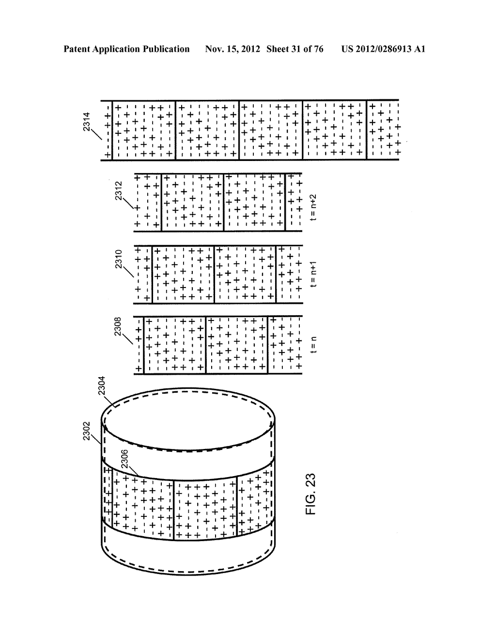 FIELD EMISSION SYSTEM AND METHOD - diagram, schematic, and image 32