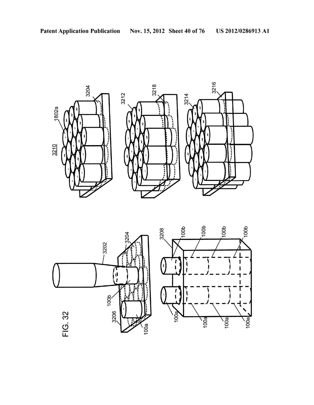 FIELD EMISSION SYSTEM AND METHOD - diagram, schematic, and image 41