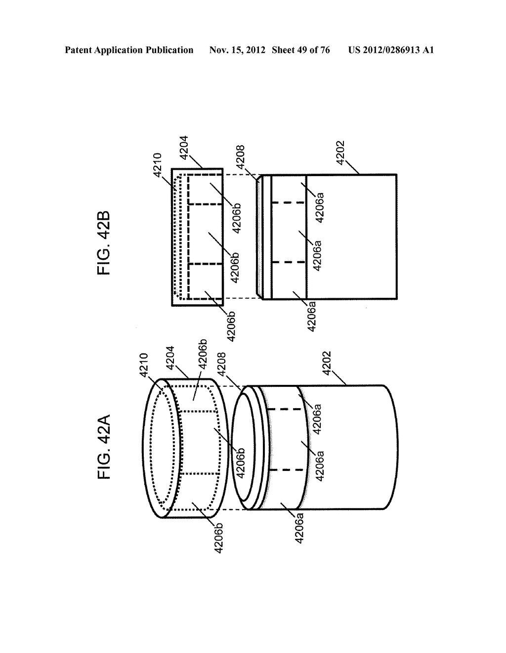 FIELD EMISSION SYSTEM AND METHOD - diagram, schematic, and image 50