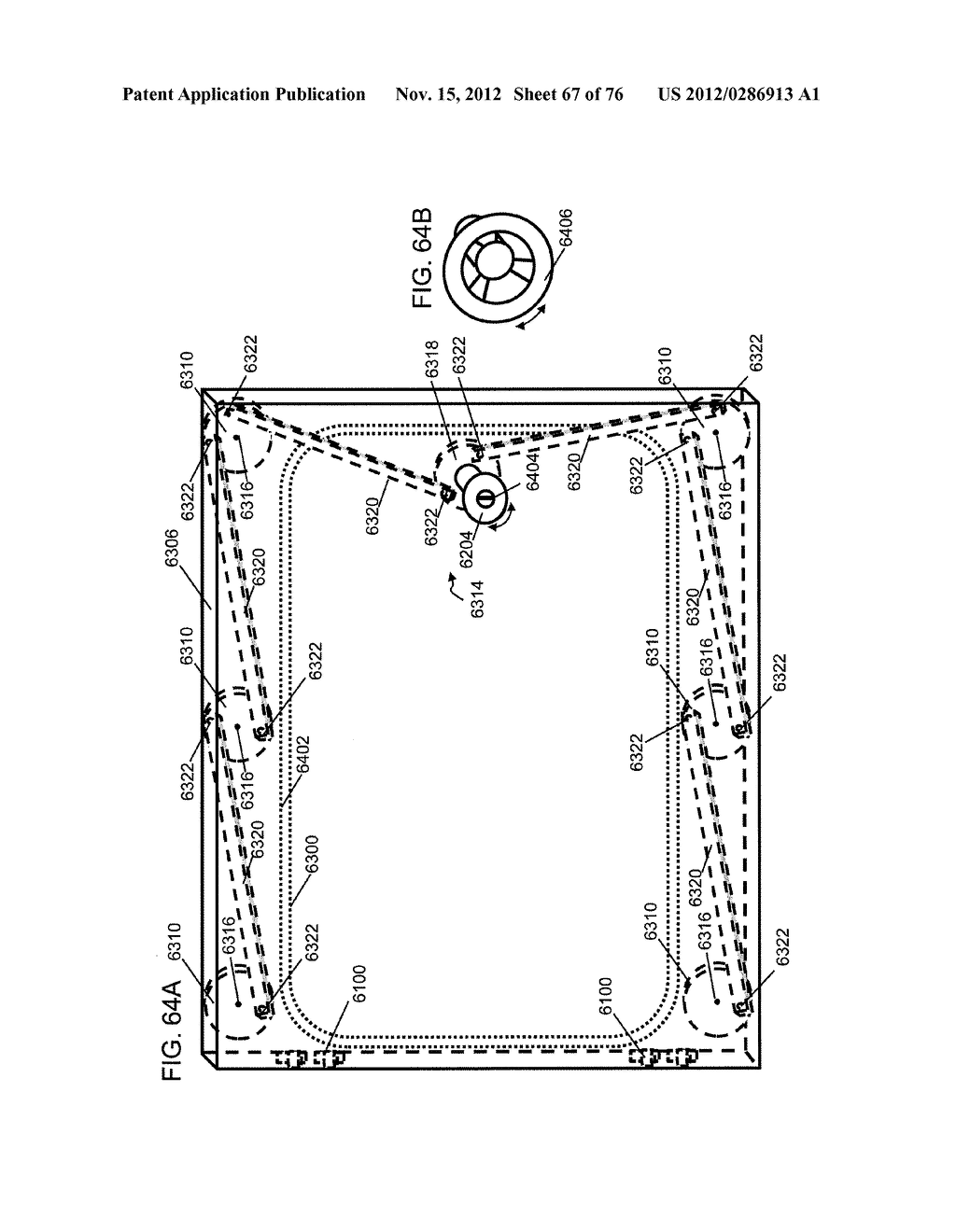 FIELD EMISSION SYSTEM AND METHOD - diagram, schematic, and image 68