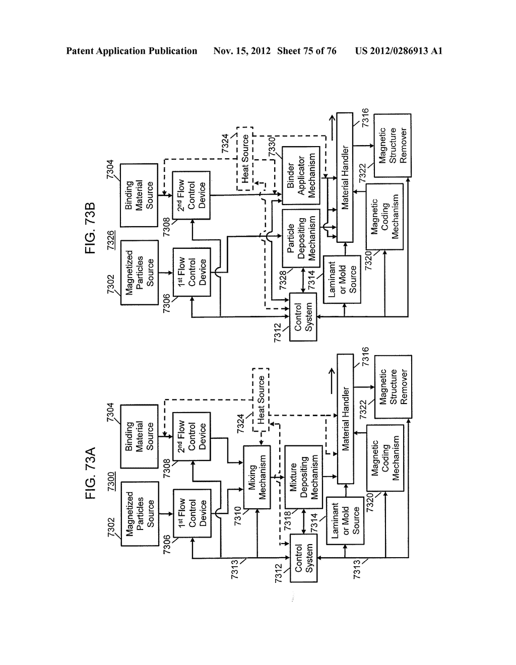 FIELD EMISSION SYSTEM AND METHOD - diagram, schematic, and image 76