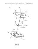 BOBBIN AND MAGNETIC MODULE COMPRISING THE SAME diagram and image