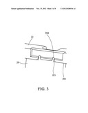 BOBBIN AND MAGNETIC MODULE COMPRISING THE SAME diagram and image