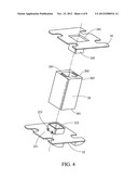 BOBBIN AND MAGNETIC MODULE COMPRISING THE SAME diagram and image