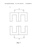 BOBBIN AND MAGNETIC MODULE COMPRISING THE SAME diagram and image