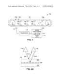 WIRELESS CONVEYOR BELT CONDITION MONITORING SYSTEM AND RELATED APPARATUS     AND METHOD diagram and image