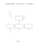 MOTION ALERT DEVICE, A MOTION ALERT ASSEMBLY AND A METHOD OF DETECTING     MOTION diagram and image