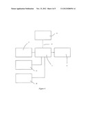 MOTION ALERT DEVICE, A MOTION ALERT ASSEMBLY AND A METHOD OF DETECTING     MOTION diagram and image