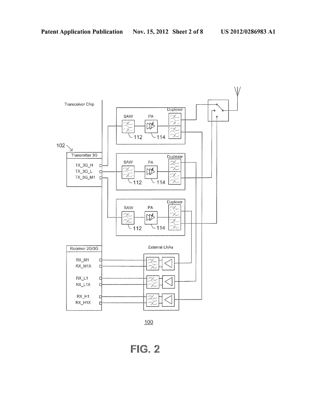 RF DAC With Configurable DAC Mixer Interface and Configurable Mixer - diagram, schematic, and image 03