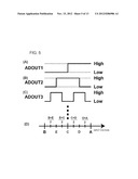 A/D CONVERSION CIRCUIT diagram and image