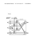 A/D CONVERSION CIRCUIT diagram and image