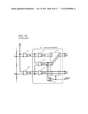 A/D CONVERSION CIRCUIT diagram and image