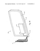 MULTI-BAND MONOPOLE ANTENNA FOR A MOBILE COMMUNICATIONS DEVICE diagram and image