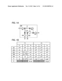 METHOD FOR DRIVING DISPLAY DEVICE diagram and image