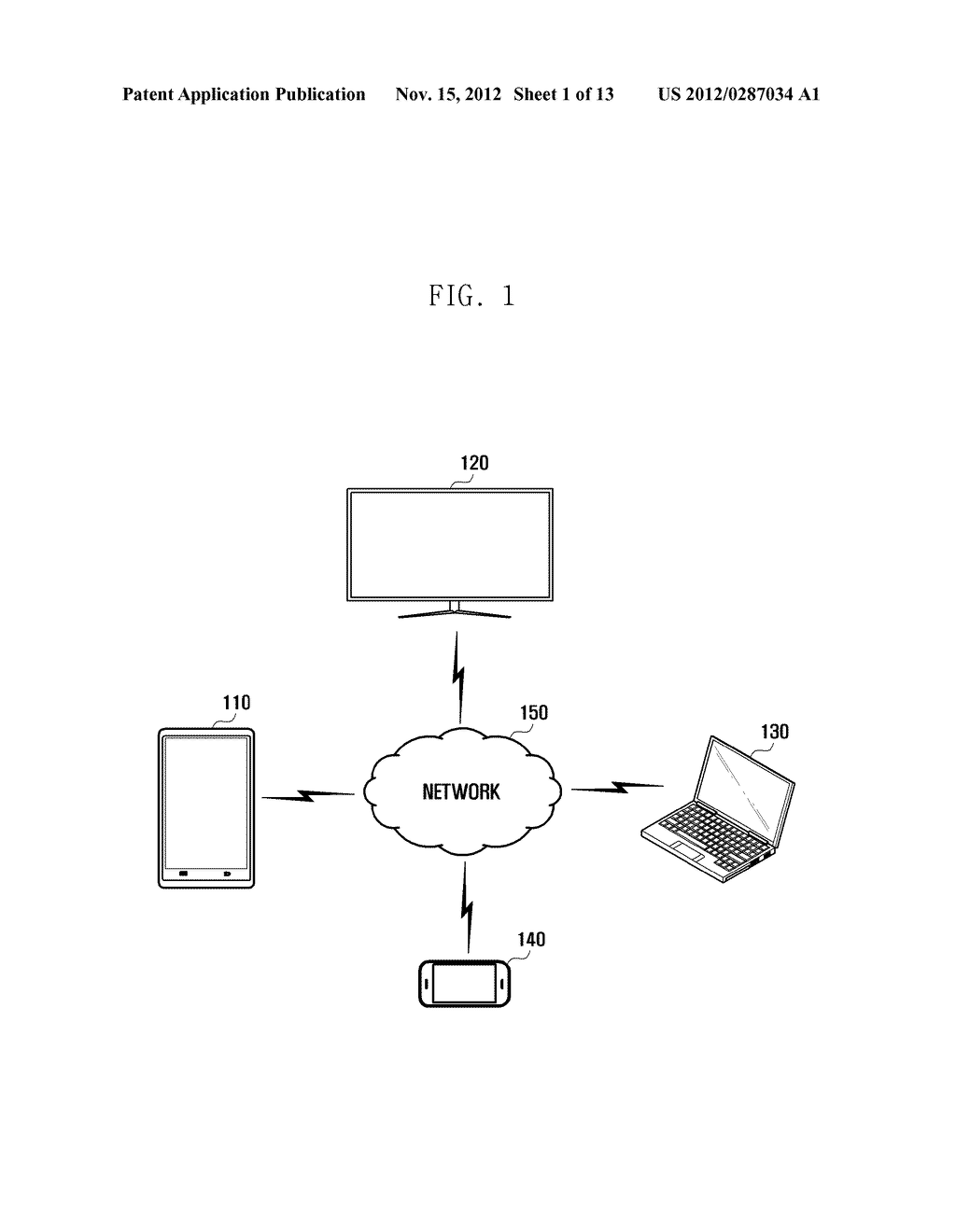 METHOD AND APPARATUS FOR SHARING DATA BETWEEN DIFFERENT NETWORK DEVICES - diagram, schematic, and image 02