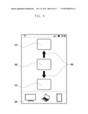 METHOD AND APPARATUS FOR SHARING DATA BETWEEN DIFFERENT NETWORK DEVICES diagram and image