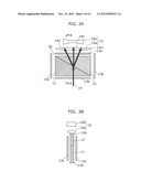 LIGHT-EMITTING DEVICE, AND LIQUID CRYSTAL DISPLAY DEVICE AND IMAGE DISPLAY     DEVICE THAT USE THE SAME diagram and image