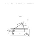 LIGHT-EMITTING DEVICE, AND LIQUID CRYSTAL DISPLAY DEVICE AND IMAGE DISPLAY     DEVICE THAT USE THE SAME diagram and image