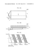 LIGHT-EMITTING DEVICE, AND LIQUID CRYSTAL DISPLAY DEVICE AND IMAGE DISPLAY     DEVICE THAT USE THE SAME diagram and image