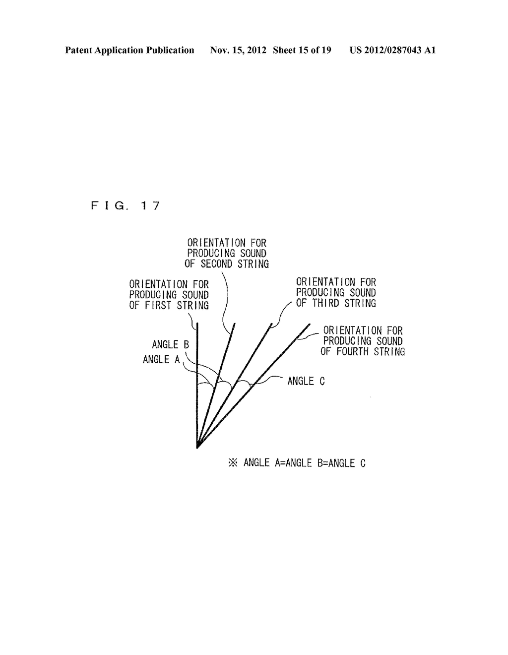 COMPUTER-READABLE STORAGE MEDIUM HAVING MUSIC PERFORMANCE PROGRAM STORED     THEREIN, MUSIC PERFORMANCE APPARATUS, MUSIC PERFORMANCE SYSTEM, AND MUSIC     PERFORMANCE METHOD - diagram, schematic, and image 16