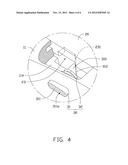 COMPUTER MOUSE HAVING REMOTE CONTROL diagram and image