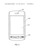 IDENTIFICATION OF TOUCH POINT ON TOUCH SCREEN DEVICE diagram and image