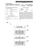 SWITCHING DISPLAY MODES BASED ON CONNECTION STATE diagram and image