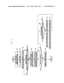 METHOD AND APPARATUS FOR PROVIDING GRAPHIC USER INTERFACE HAVING ITEM     DELETING FUNCTION diagram and image