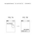 ELECTRONIC DEVICE, CONTROL METHOD, AND CONTROL PROGRAM diagram and image