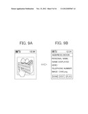 ELECTRONIC DEVICE, CONTROL METHOD, AND CONTROL PROGRAM diagram and image