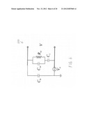 TOUCH INTERFACE DEVICE HAVING AN ELECTROSTATIC MULTITOUCH SURFACE AND     METHOD FOR CONTROLLING THE DEVICE diagram and image