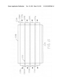 TOUCH INTERFACE DEVICE HAVING AN ELECTROSTATIC MULTITOUCH SURFACE AND     METHOD FOR CONTROLLING THE DEVICE diagram and image