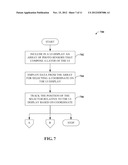 TRACKING APPROACHING OR HOVERING OBJECTS FOR USER INTERFACES diagram and image