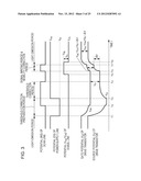 DISPLAY DEVICE AND ELECTRONIC APPARATUS diagram and image