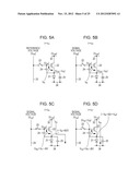 DISPLAY DEVICE AND ELECTRONIC APPARATUS diagram and image